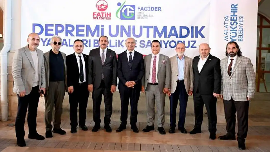 Başkan Er' Malatya'mız İçin Gece Gündüz Demeden Çalışmalara Devam Edeceğiz'