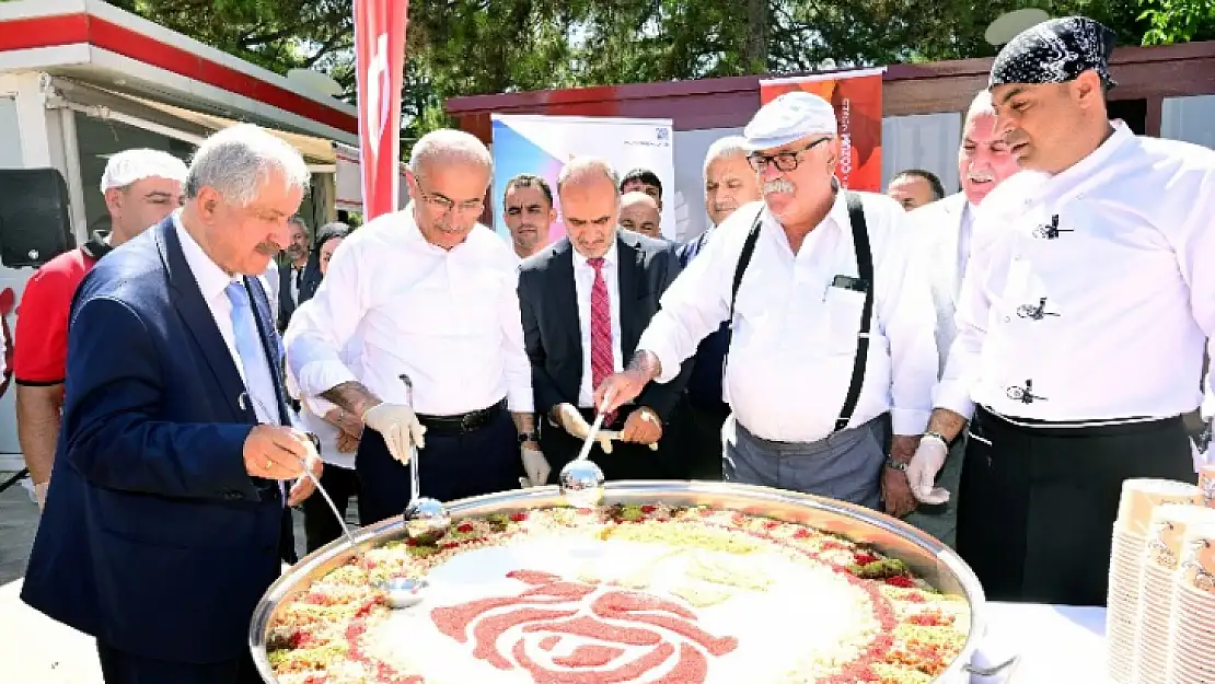 Başkan Er' Muharrem Ayının Önemini Biliyoruz'