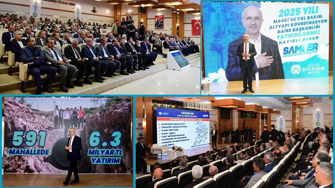 Başkan Er: Sınırlı Bütçelerle Sınırsız Talepleri Karşılamak İçin Çalışıyoruz!