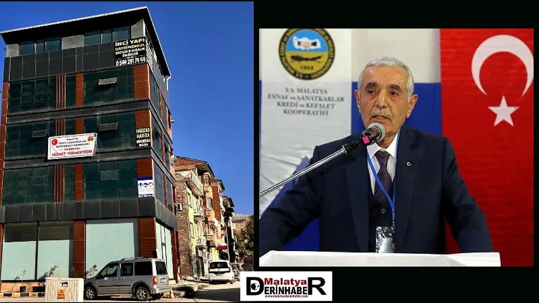 Başkan Evren: İl Dışına Giden Esnaflarımızın Malatya'ya Dönmelerini arzu Ediyoruz