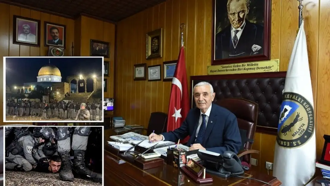 Başkan Evren' Kadir Gecesinin İnsanlığa Hayırlara Vesile Olmasını Diliyorum'