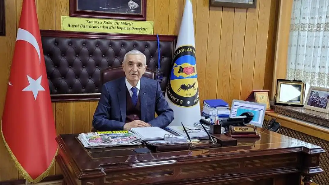 Başkan Evren' Malatya'nın Acilen Sanayi Sitesine İhtiyacı Var'