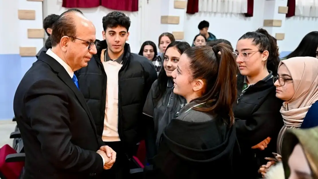 Başkan Geçit, 'Gençlik' Projelerine Bir Yenisini Daha Ekledi