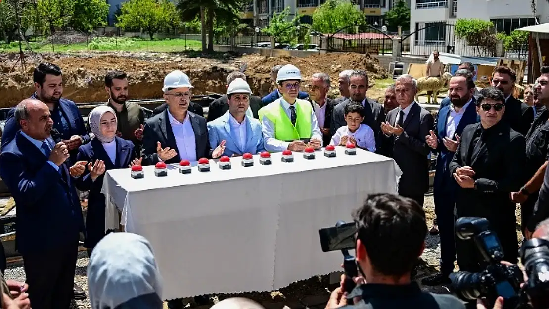 Başkan Geçit'in' Taziye Evi' Projesi Gerçeğe Dönüştü