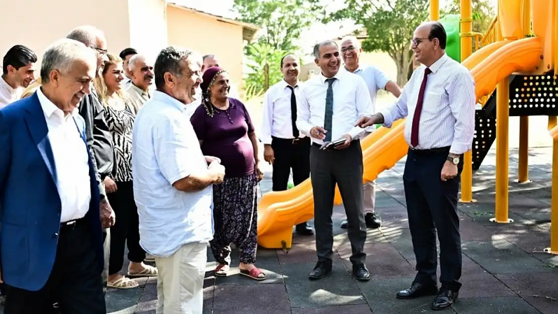 Başkan Geçit: Kırsal Güçlenirse Şehirde Güçlenir!