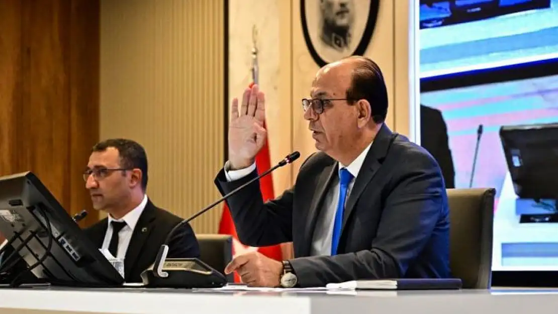 Başkan Geçit: Mali Disiplini Sağladık, Gelirlerimiz İlk Kez Giderleri Geçti!