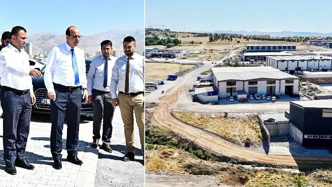 Başkan Geçit: Sadece Bugünü Değil, Yarını da Düşünerek Hareket Ediyoruz!