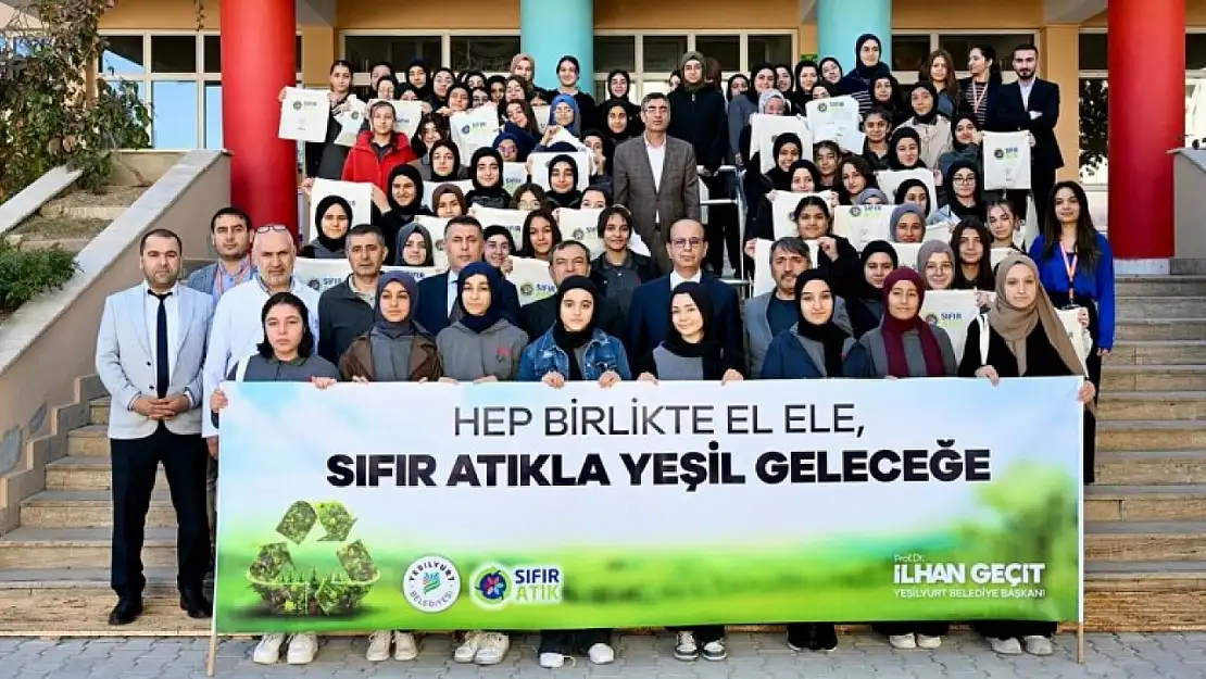 Başkan Geçit' Sağlıklı ve Temiz Bir Gelecek İçin Çalışıyoruz'