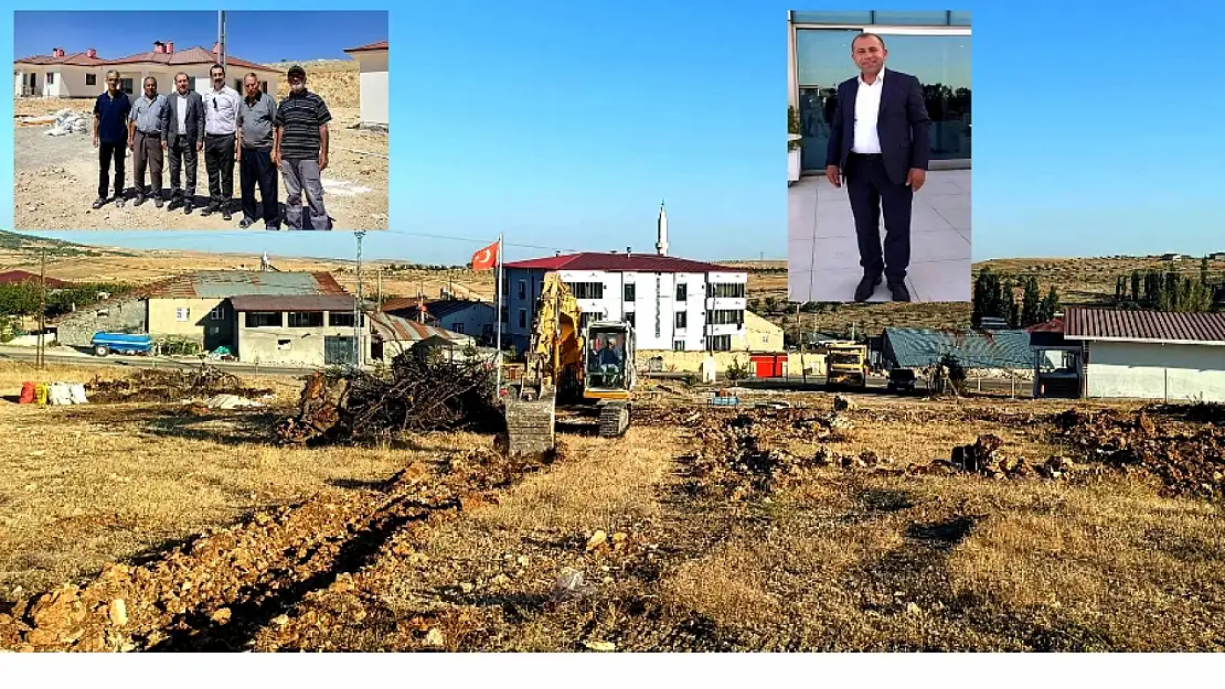 Başkan Gibi Muhtar İsmail Yaşar'a Helal Olsun
