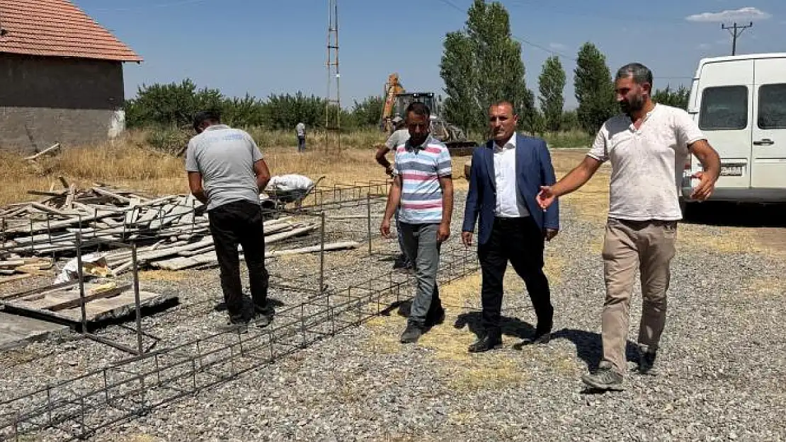 Başkan Göçer: Huzurlu ve Güvenli İbadet Alanları Önceliğimiz!