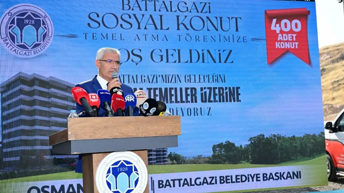 Başkan Güder 2019'dan 2024'e Dev Hizmetleri İlçeye Kazandırdı