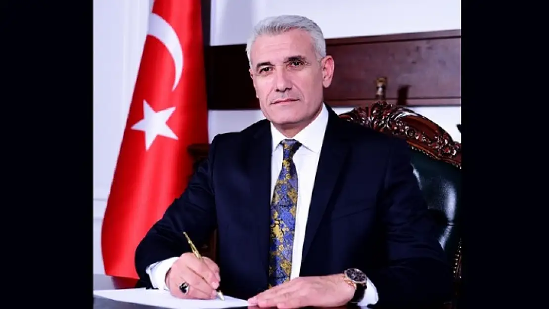 Başkan Güder, Basın Bayramı'nı Kutladı