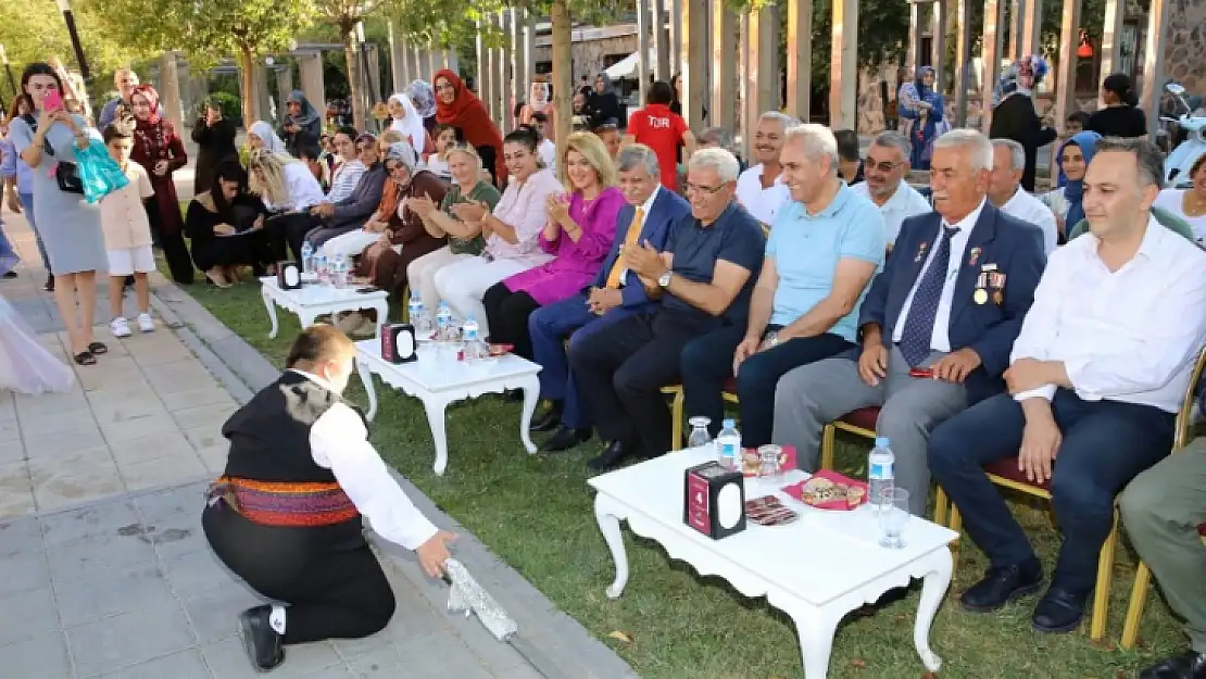 Başkan Güder' Çocuklarımızın Karşılaştığı Engelleri Ortadan Kaldırıyoruz'