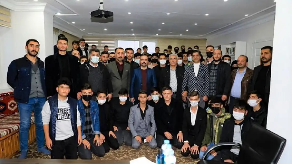 Başkan Güder Cumhur İttifakı'nda As olan Devletimizin Ve Milletimizin Bekasıdır