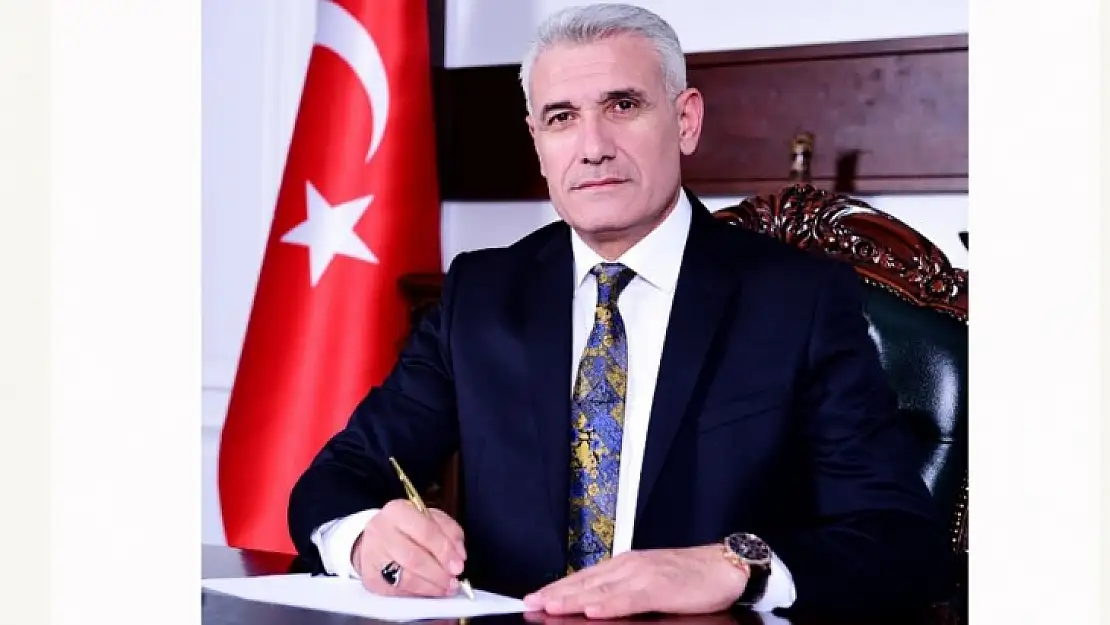 Başkan Güder'den 1 Mayıs Mesajı