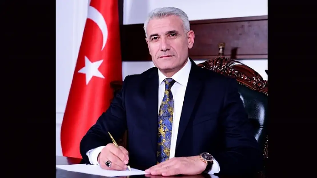 Başkan Güder'den 15 Temmuz Mesajı