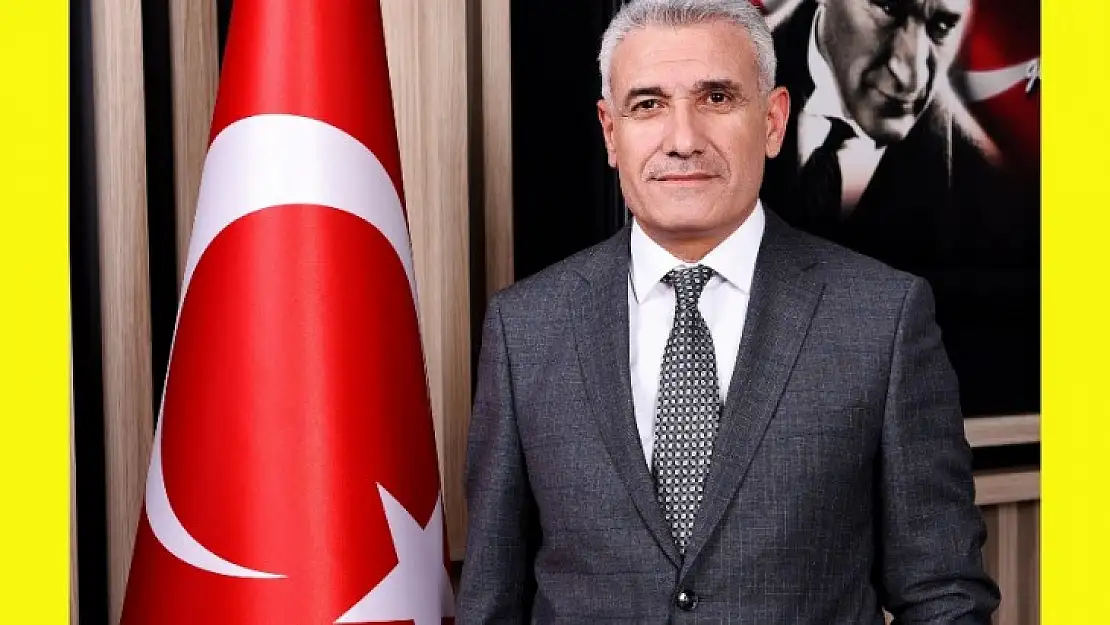 Başkan Güder'den 23 Nisan Mesajı