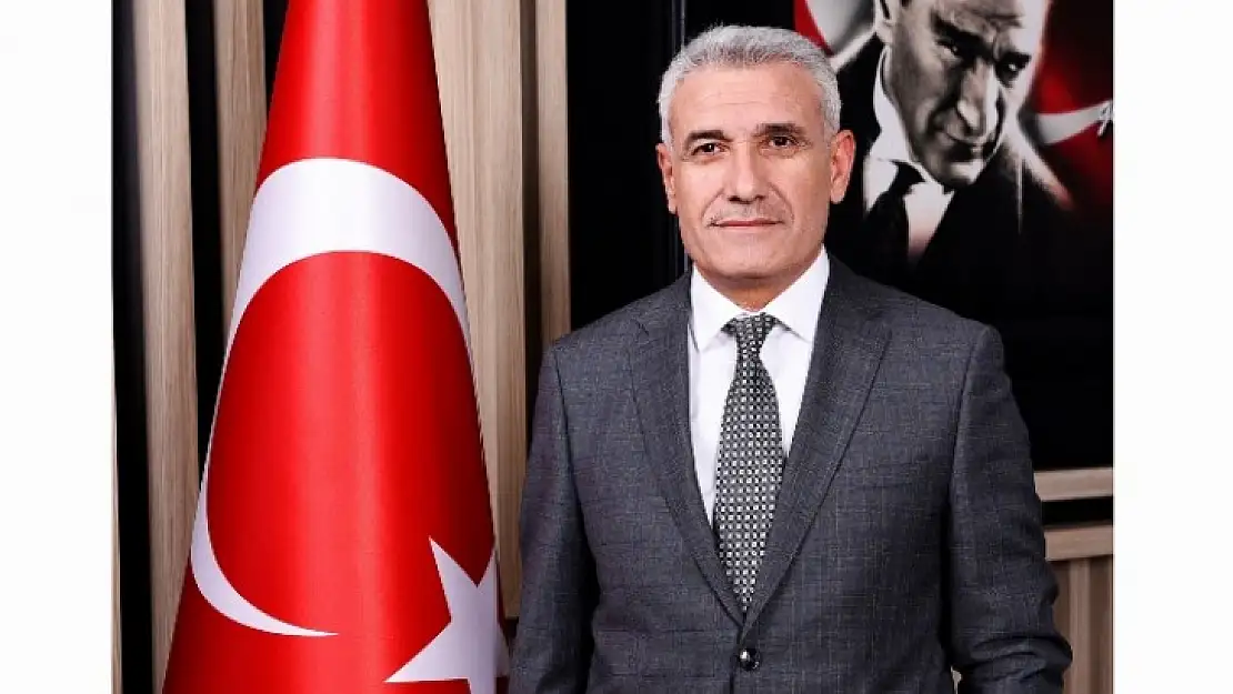 Başkan Güder'den '30 Ağustos Zafer Bayramı' Mesajı