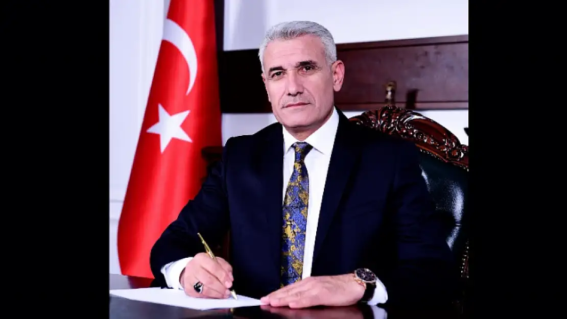 Başkan Güder'den Kadir Gecesi Mesajı