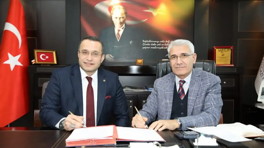 Başkan Güder'den Personellerine Maaş Jesti