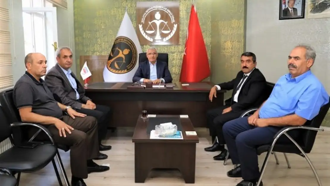 Başkan Güder'den Toki Bölgesine 'Pazar Yeri' Müjdesi