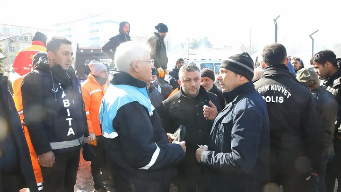 Başkan Güder, Devletimizin Tüm İmkanlarıyla Vatandaşlarımızın Yanındayız