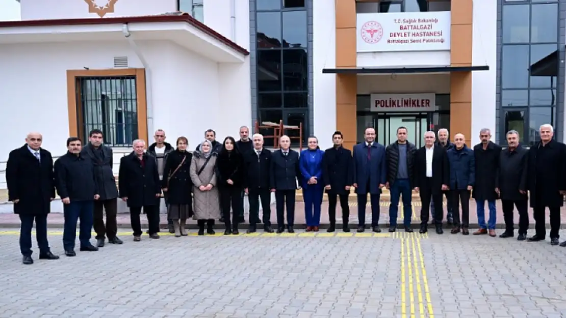 Başkan Güder' Hep Beraber İlçemize Nasıl Katkı Sağlarız Onun Gayreti İçindeyiz'