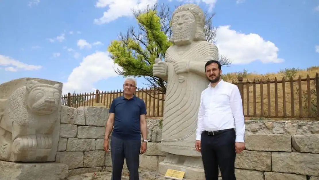 Başkan Güder' İlimizin Yeniden İnşasını Yaparken Projelerimizi Sürdüreceğiz'