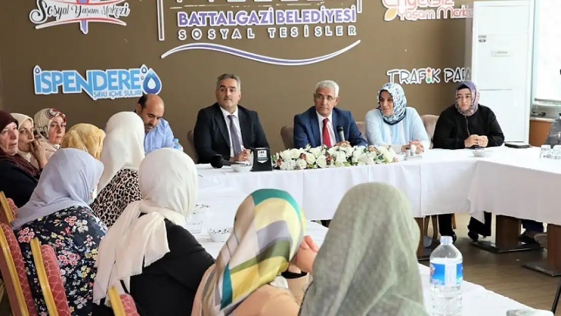 Başkan Güder: 'İllere Yapılan Hizmetleri, Biz İlçemize Kazandırdık