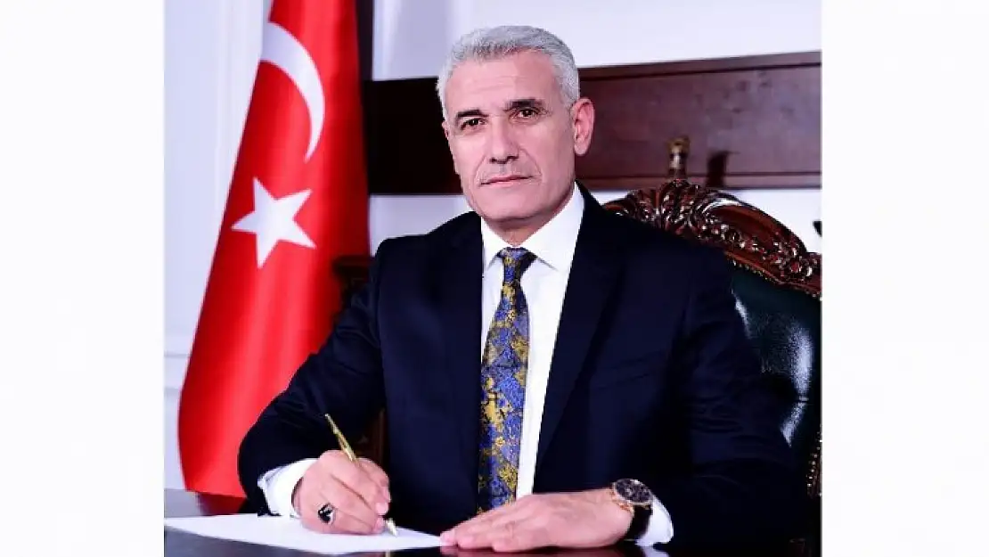 Başkan Güder'in Jandarma Teşkilatının 182. Kuruluş Yıl Dönümü Mesajı