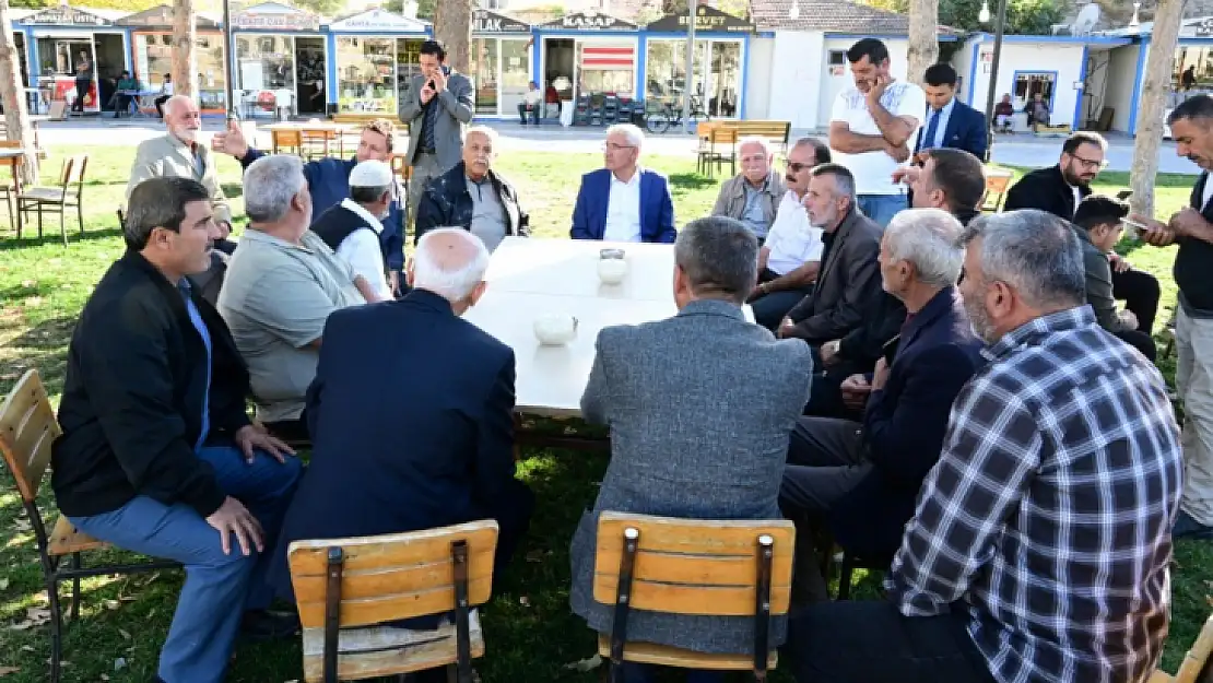 Başkan Güder'in Sayesinde Eskimalatya Tarihe Uygun Meydanıyla Yeniden Canlanıyor