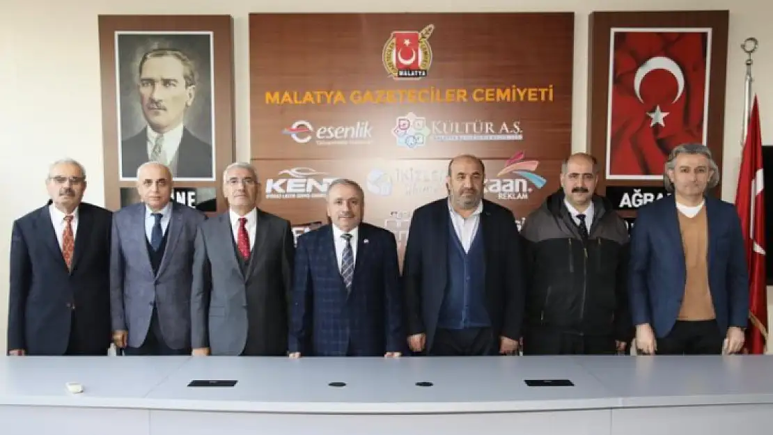 Başkan Güder: Kamu Görevi Yapıyorlar