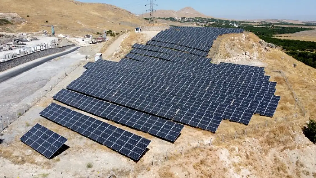 Başkan Güder' Kendi Enerjimizi Kendimiz Üreteceğiz'