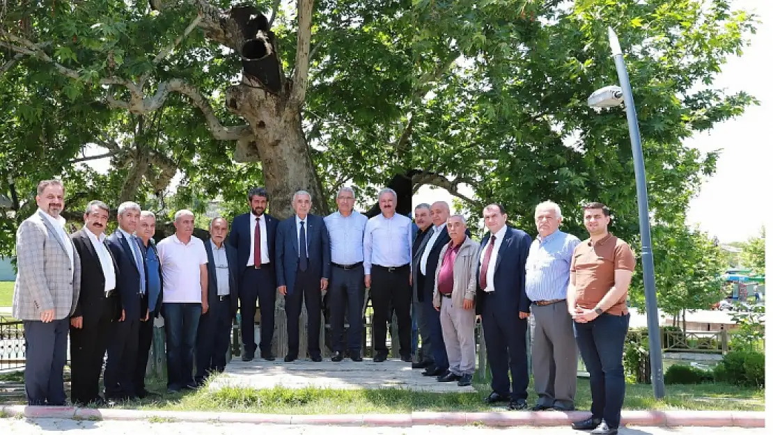 Başkan Güder, Oda Başkanlarına Dijital Ruhsat Sistemini Tanıttı