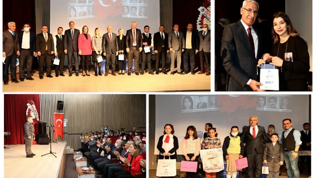 Başkan Güder: 'Öğretmen Hakkı, Ana-Baba Hakkıyla Bir Tutulmuştur'