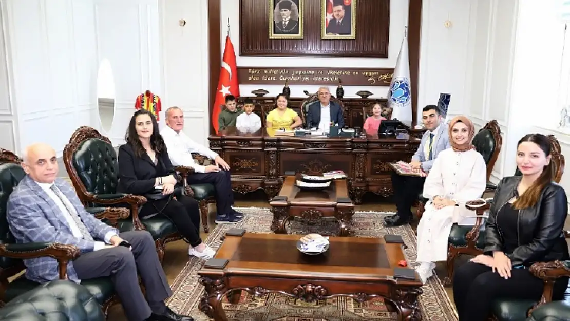 Başkan Güder: 'Senede Bir Gün Değil Her Gün Yanlarındayız'