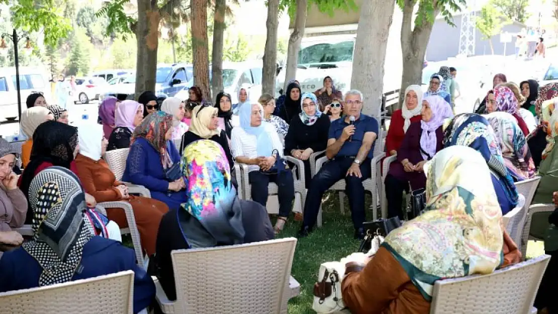 Başkan Güder' Söz Verdiğimiz Projeleri Kısa Süre İçinde Tamamlayacağız'