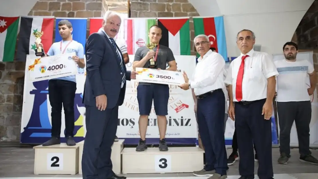 Başkan Güder: 'Turnuvamızı Geleneksel Hale Getireceğiz'