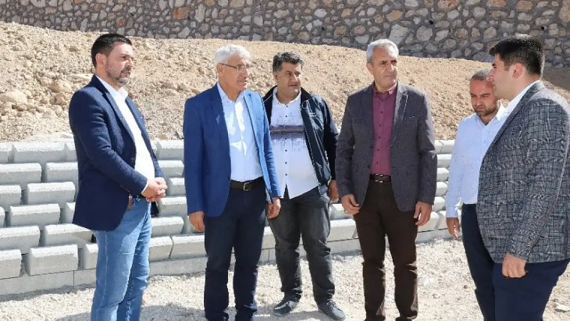 Başkan Güder: 'Vatandaşımıza Hizmette Asla 'Tamam' Demeyeceğiz'
