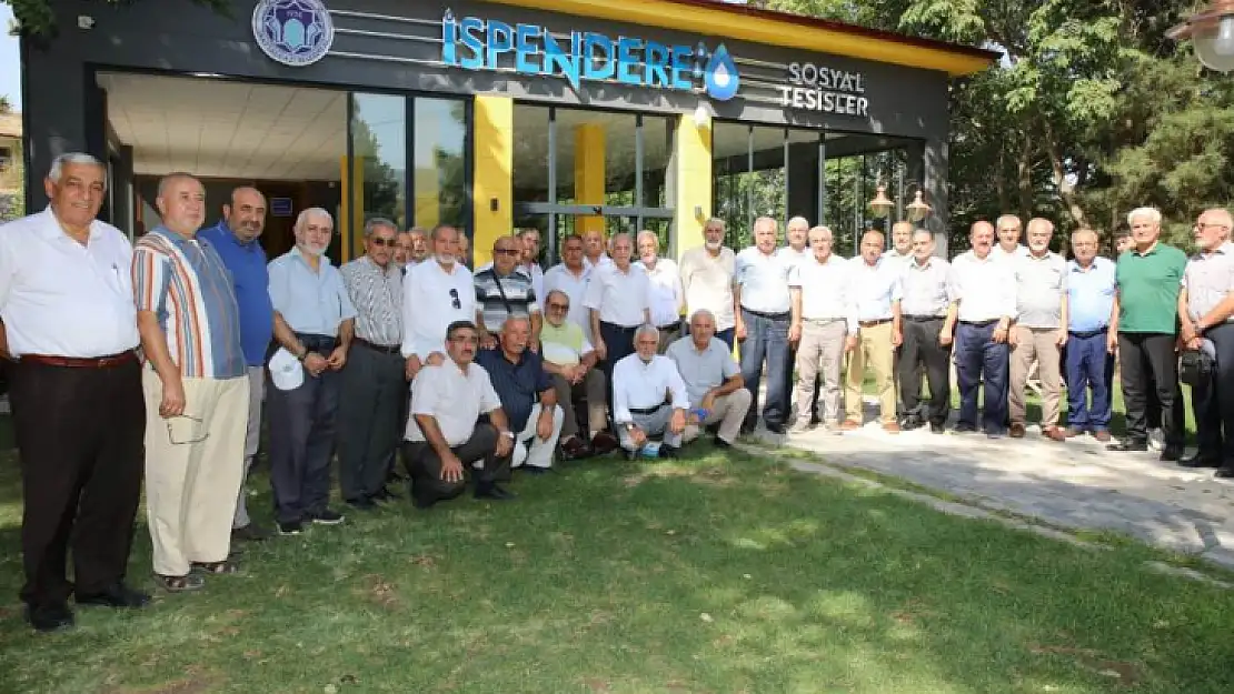 Başkan Güder, Yazar Yücetaş ve İHL Mezunlarını Ağırladı
