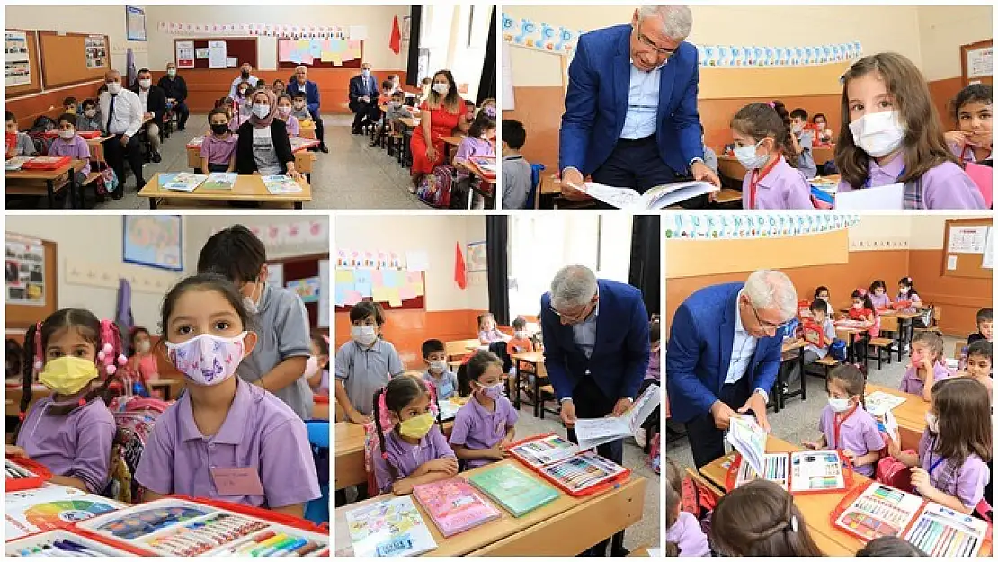 Başkan Güder: 'Yeni Eğitim Ve Öğretim Yılı Hayırlı Olsun'