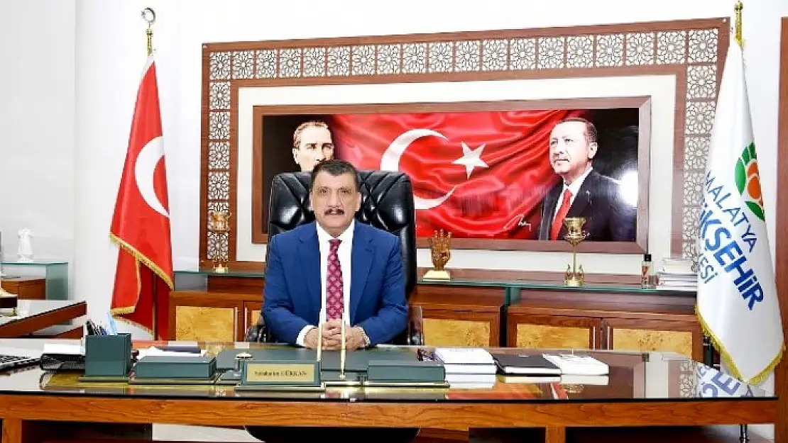 Başkan Gürkan' Bizim Başımızın Tacıdır'