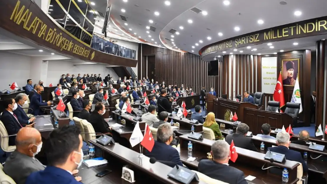 Başkan Gürkan'dan Büyükşehir Yöneticilerine Teşekkür