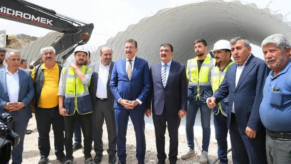 Başkan Gürkan'dan Dev Hizmet Ulaşımda Büyük Dönüşüm!