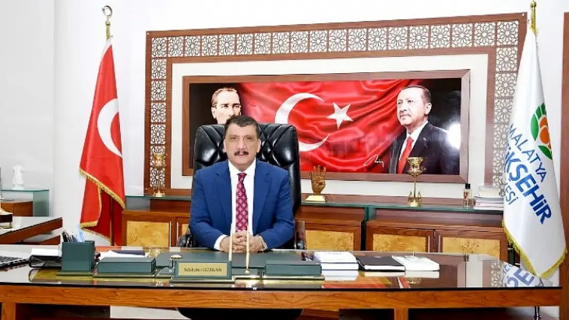 Başkan Gürkan'dan Gaziler Günü Mesajı