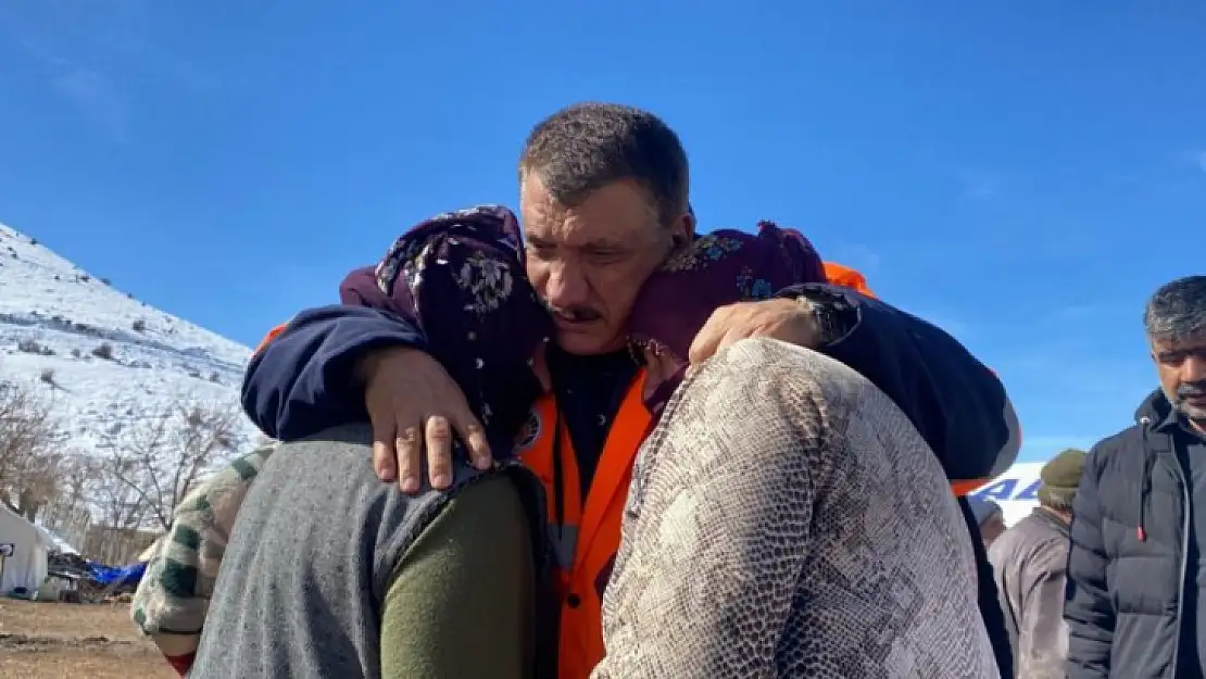 Başkan Gürkan'dan Yeşilyurt Kadiruşağı Mahallesi'ne Ziyaret