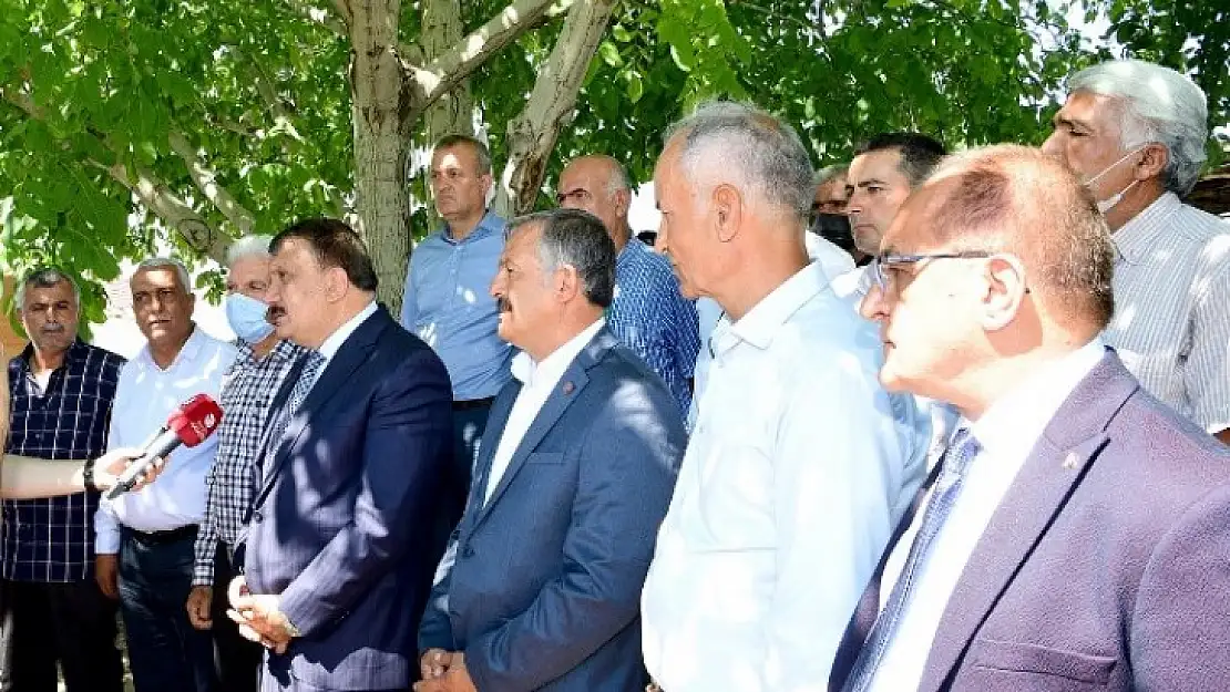 Başkan Gürkan Durulu, Fatih, Kuşdoğan ve Çayırköy Mahallelerindeki Hizmetleri İnceledi