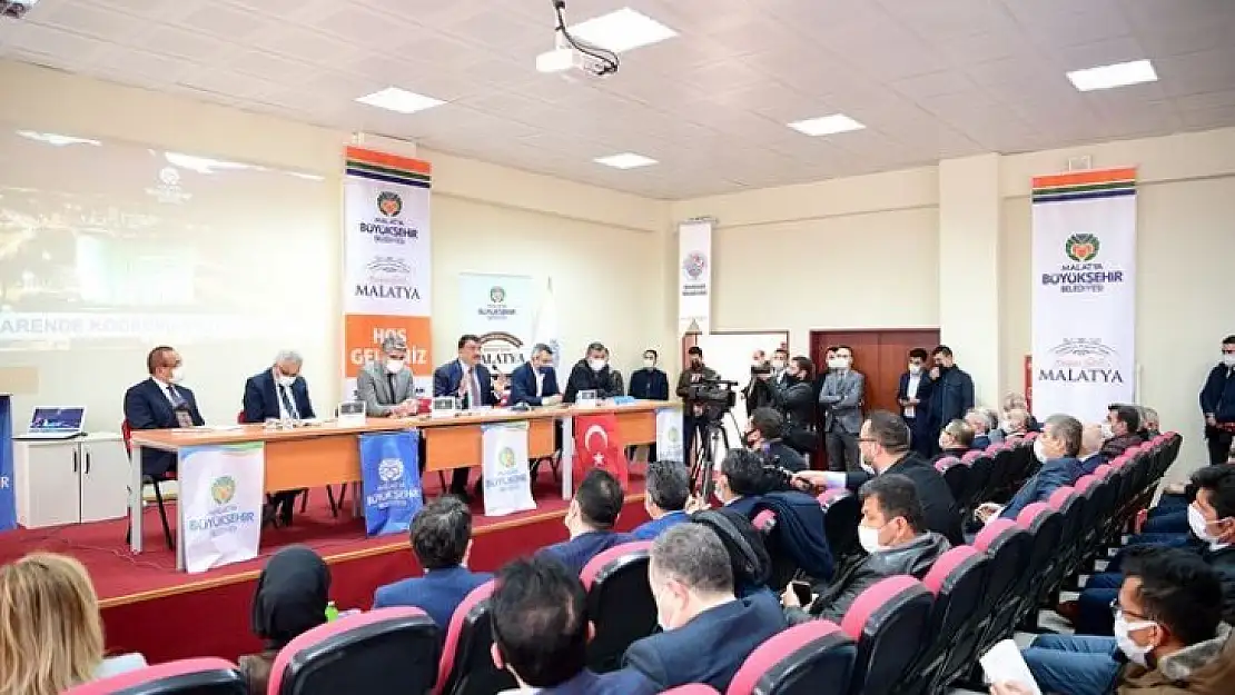 Başkan Gürkan Her İlçemize Ayrım Yapmadan Hizmet Götürüyoruz