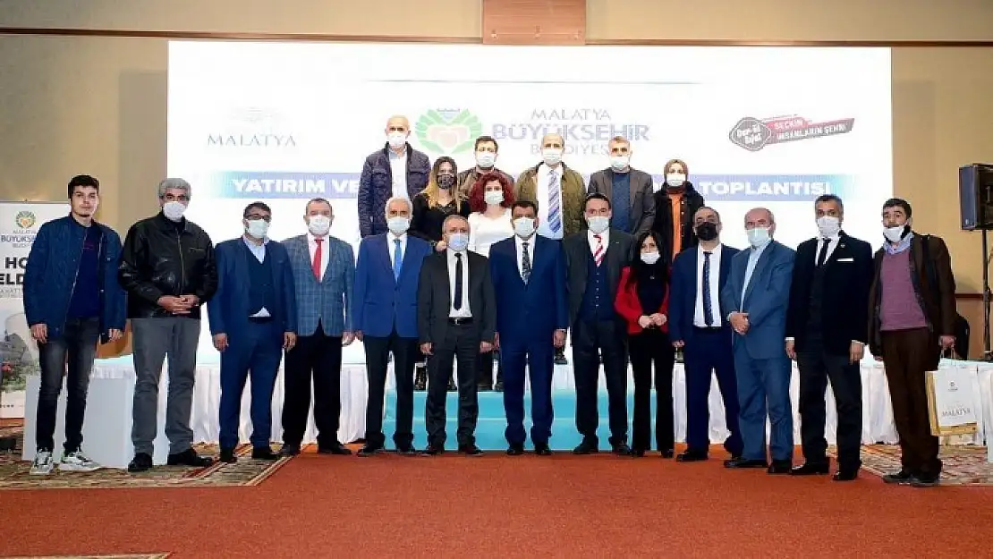 Başkan Gürkan'Hizmet Destanları Yazmaya Devam Edeceğiz'