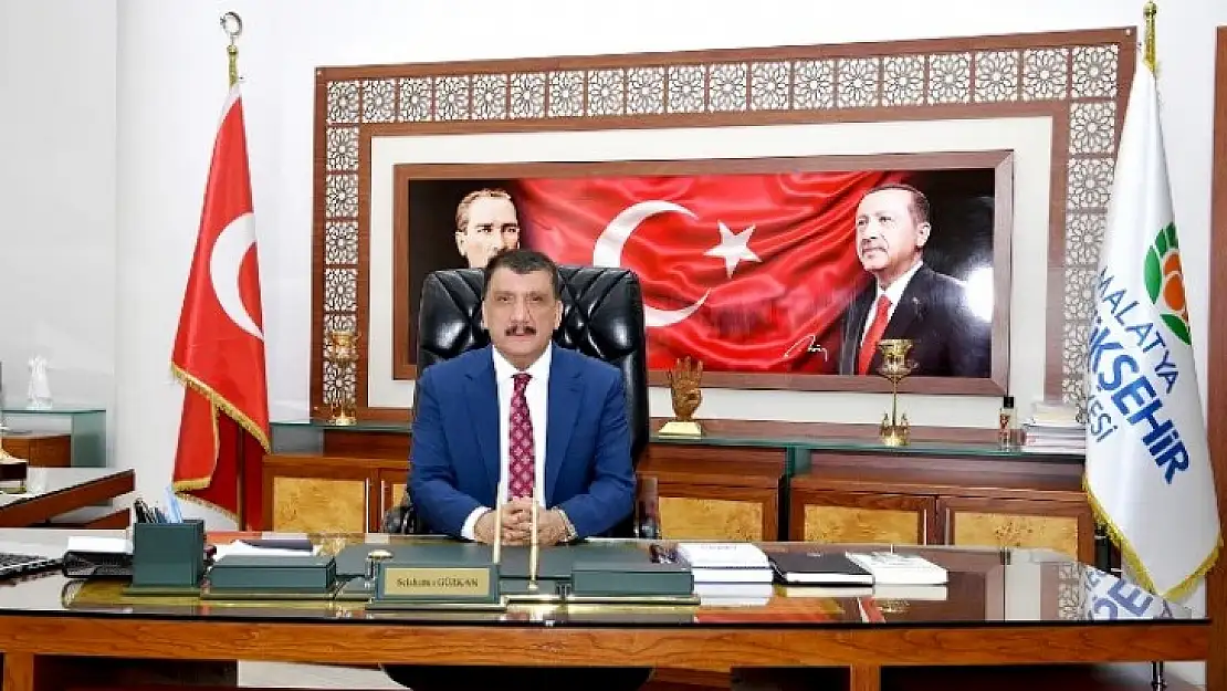 Başkan Gürkan'ın Kurban Bayramı Mesajı